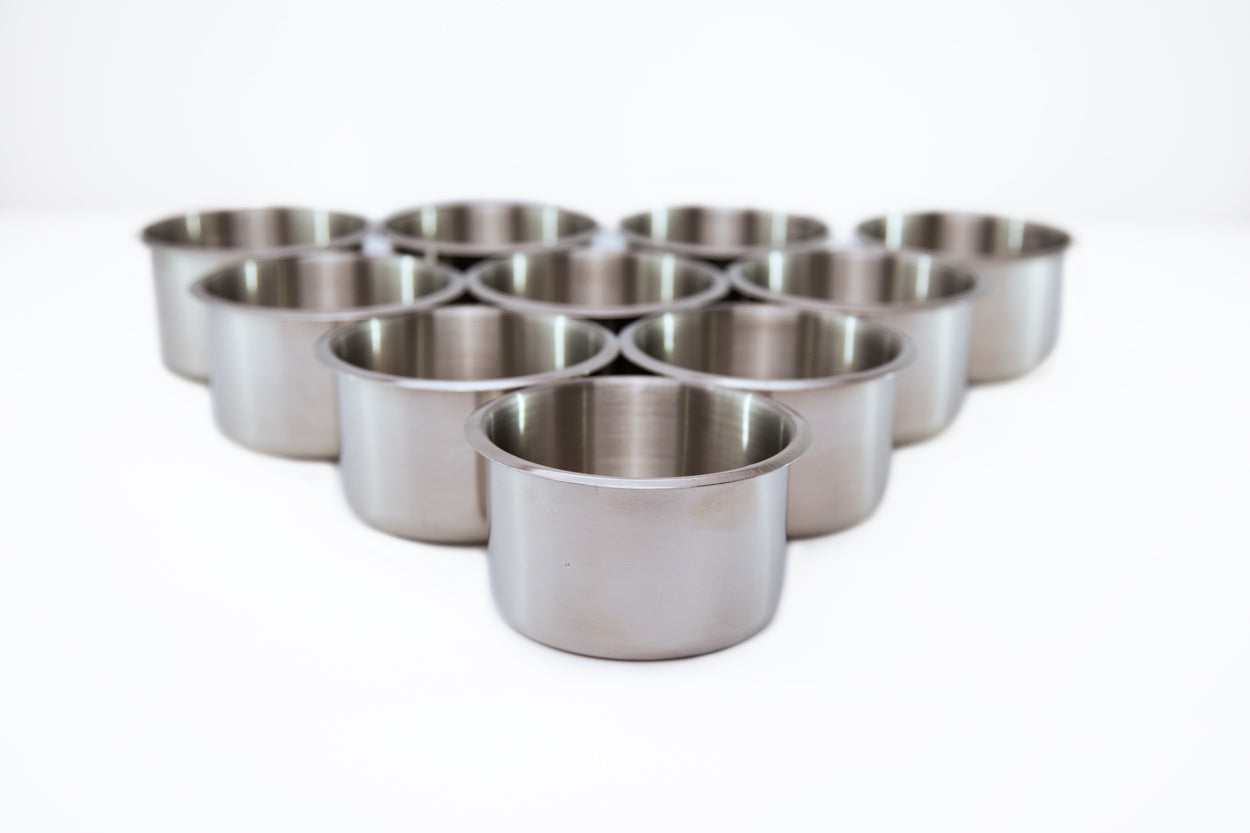 Stainless Steel cupholders